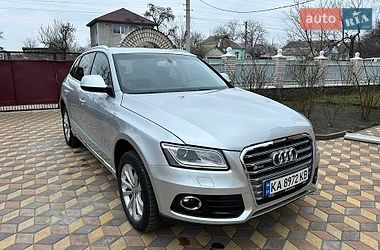 Позашляховик / Кросовер Audi Q5 2012 в Узині