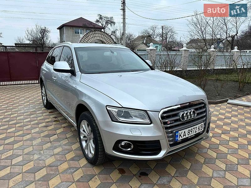 Audi Q5 2012