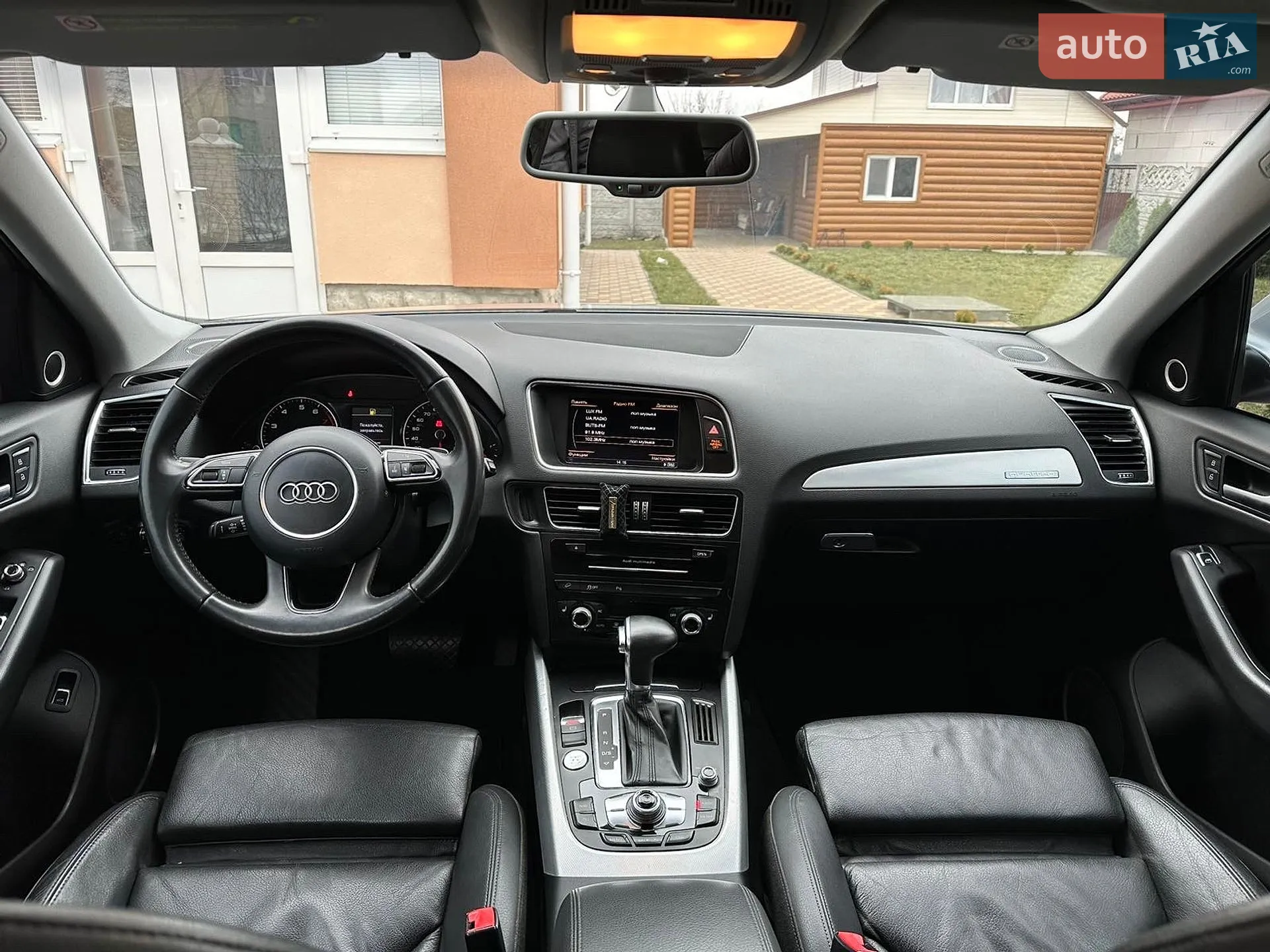 2012 Audi Q5 - мініатюра 8