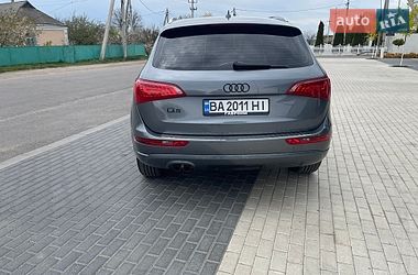 Позашляховик / Кросовер Audi Q5 2011 в Новоархангельську