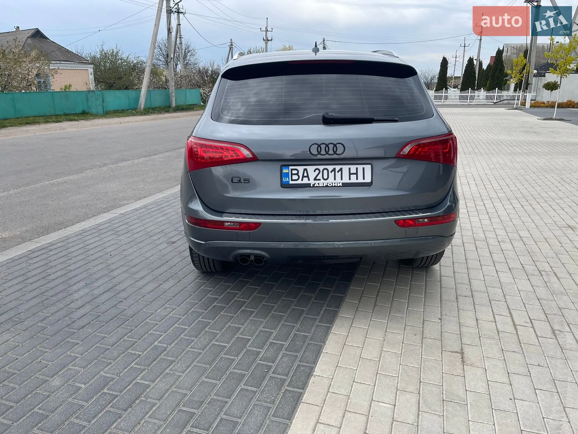 2011 Audi Q5 - мініатюра 8