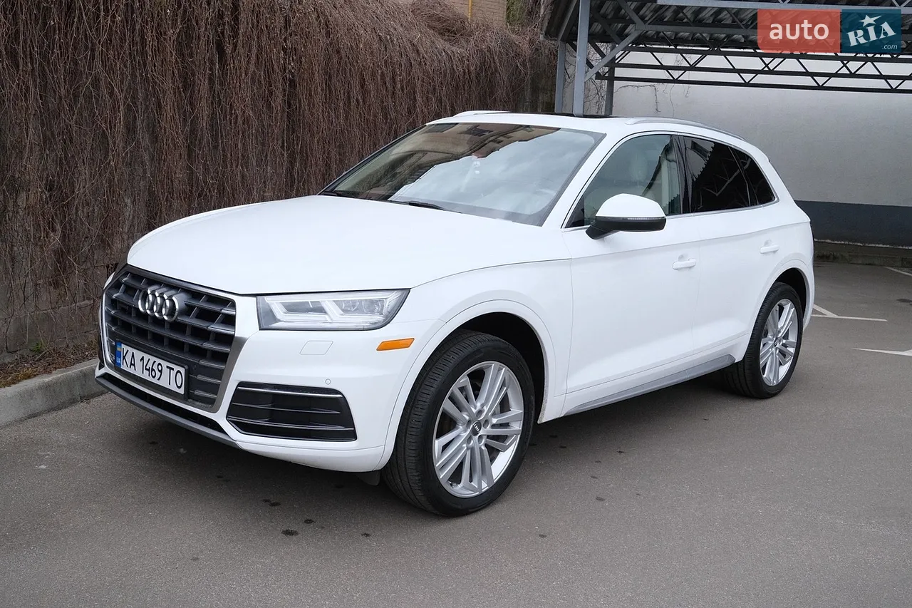 2017 Audi Q5 - мініатюра 25