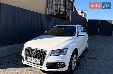 Внедорожник / Кроссовер Audi Q5 2014 в Хмельницком
