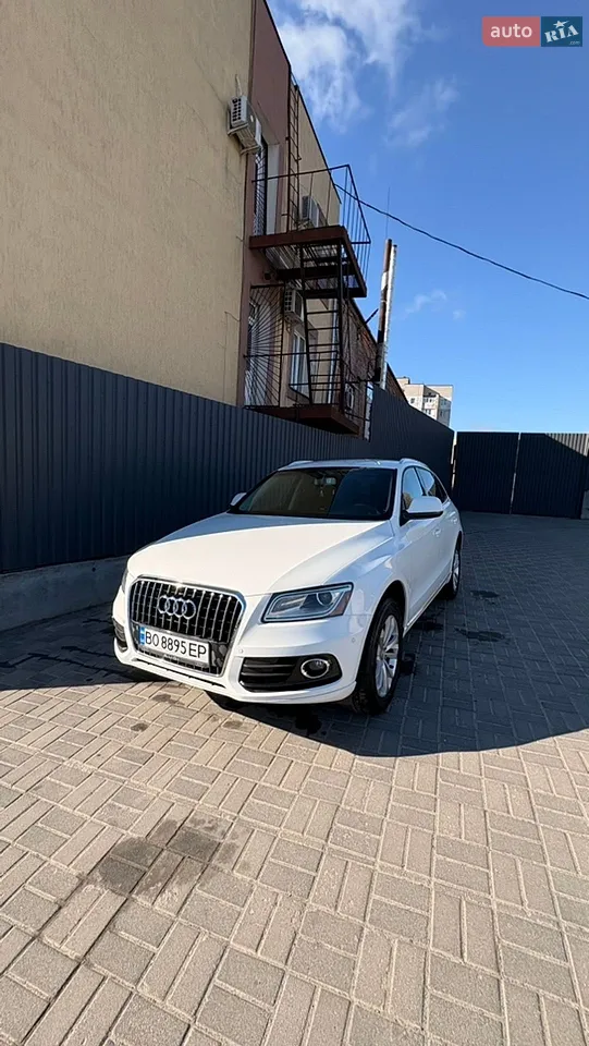 2015 Audi Q5 - мініатюра 26