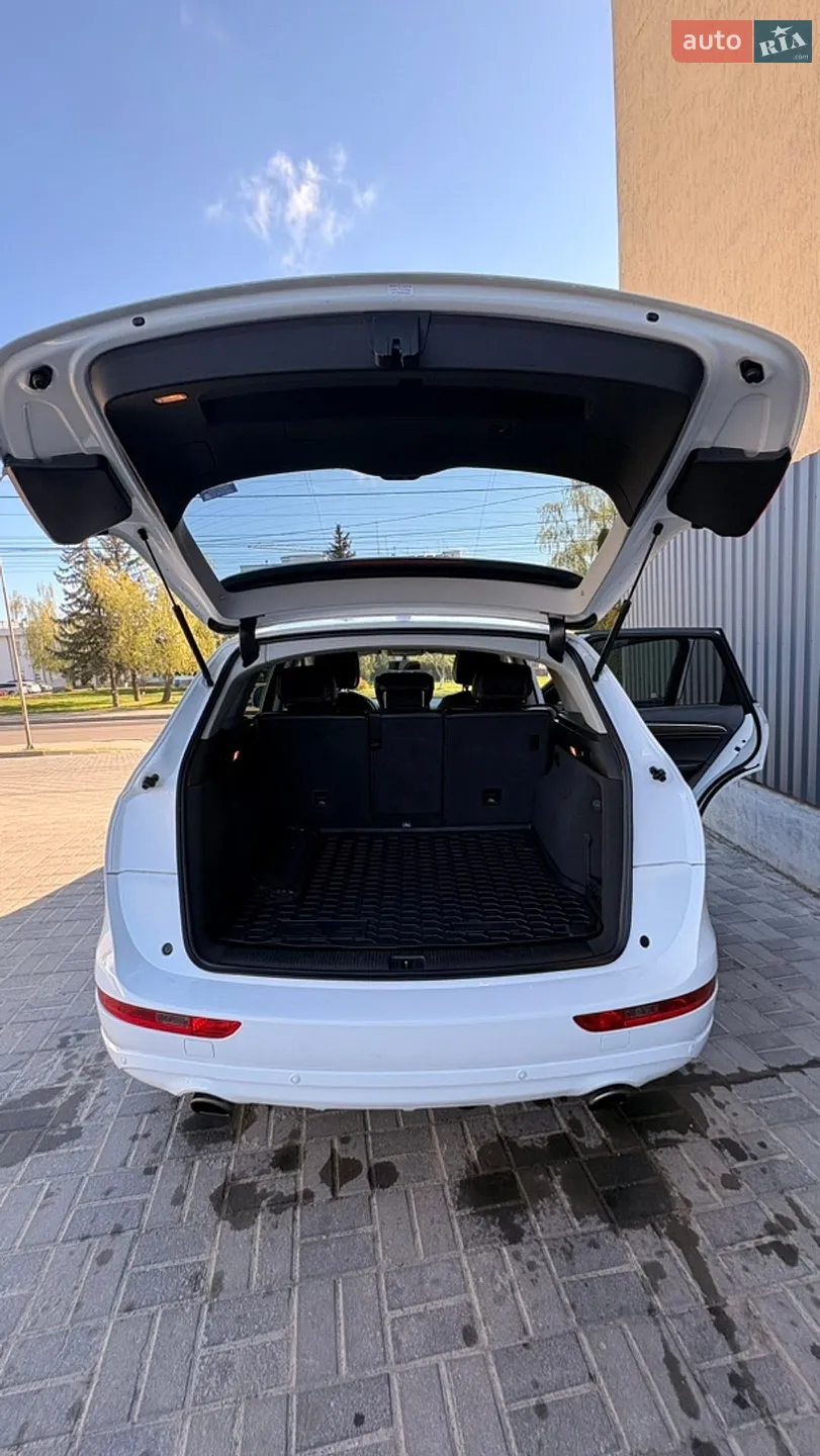 2014 Audi Q5 - мініатюра 6