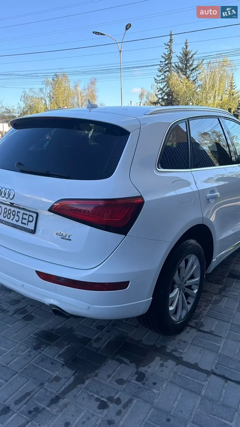 2014 Audi Q5 - мініатюра 12