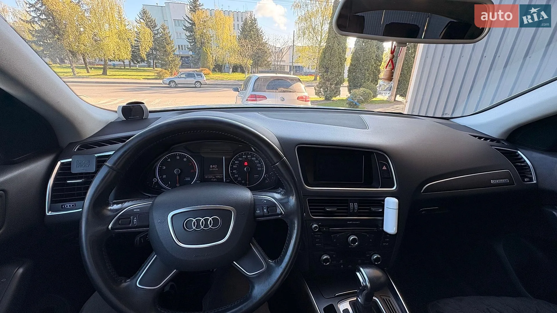 2014 Audi Q5 - мініатюра 21