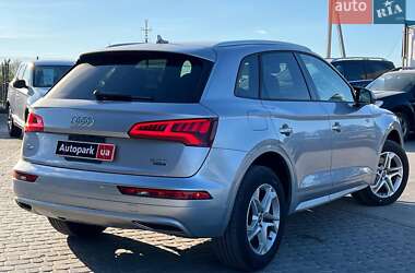 Внедорожник / Кроссовер Audi Q5 2017 в Львове