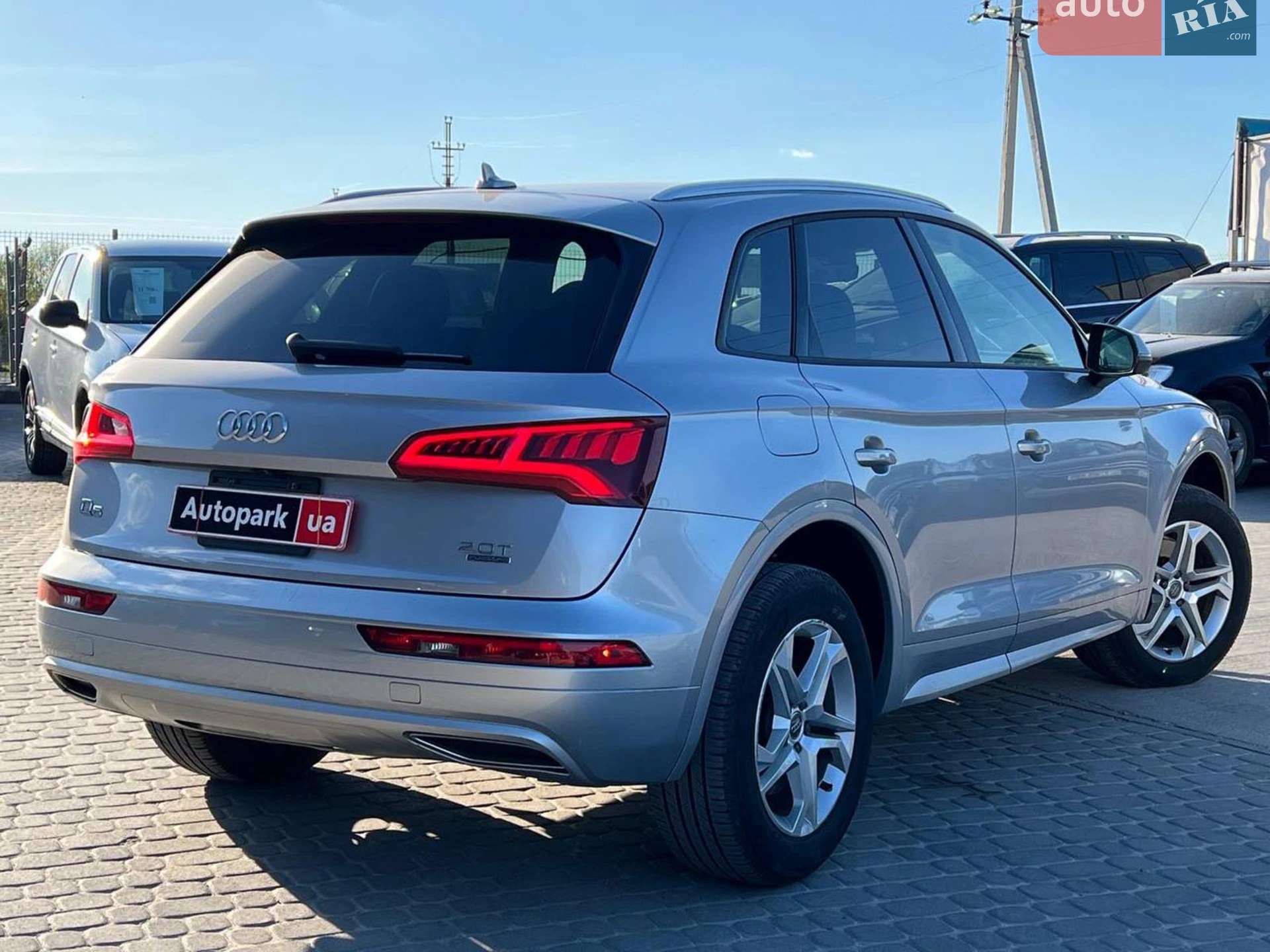 2017 Audi Q5 - мініатюра 9