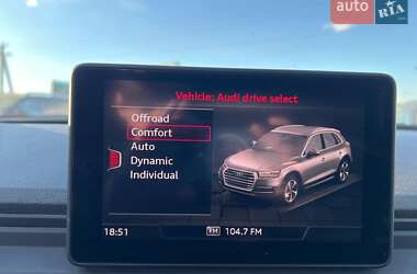 Внедорожник / Кроссовер Audi Q5 2017 в Львове