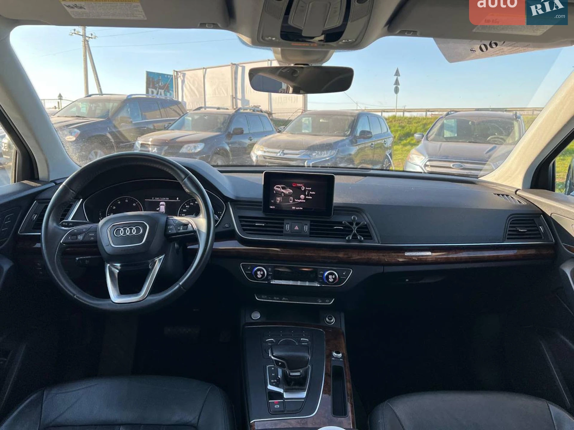 2017 Audi Q5 - мініатюра 41