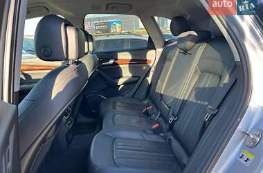 Внедорожник / Кроссовер Audi Q5 2017 в Львове