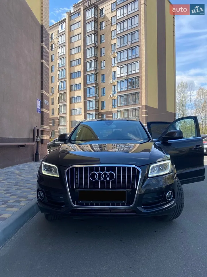 2013 Audi Q5 - мініатюра 14