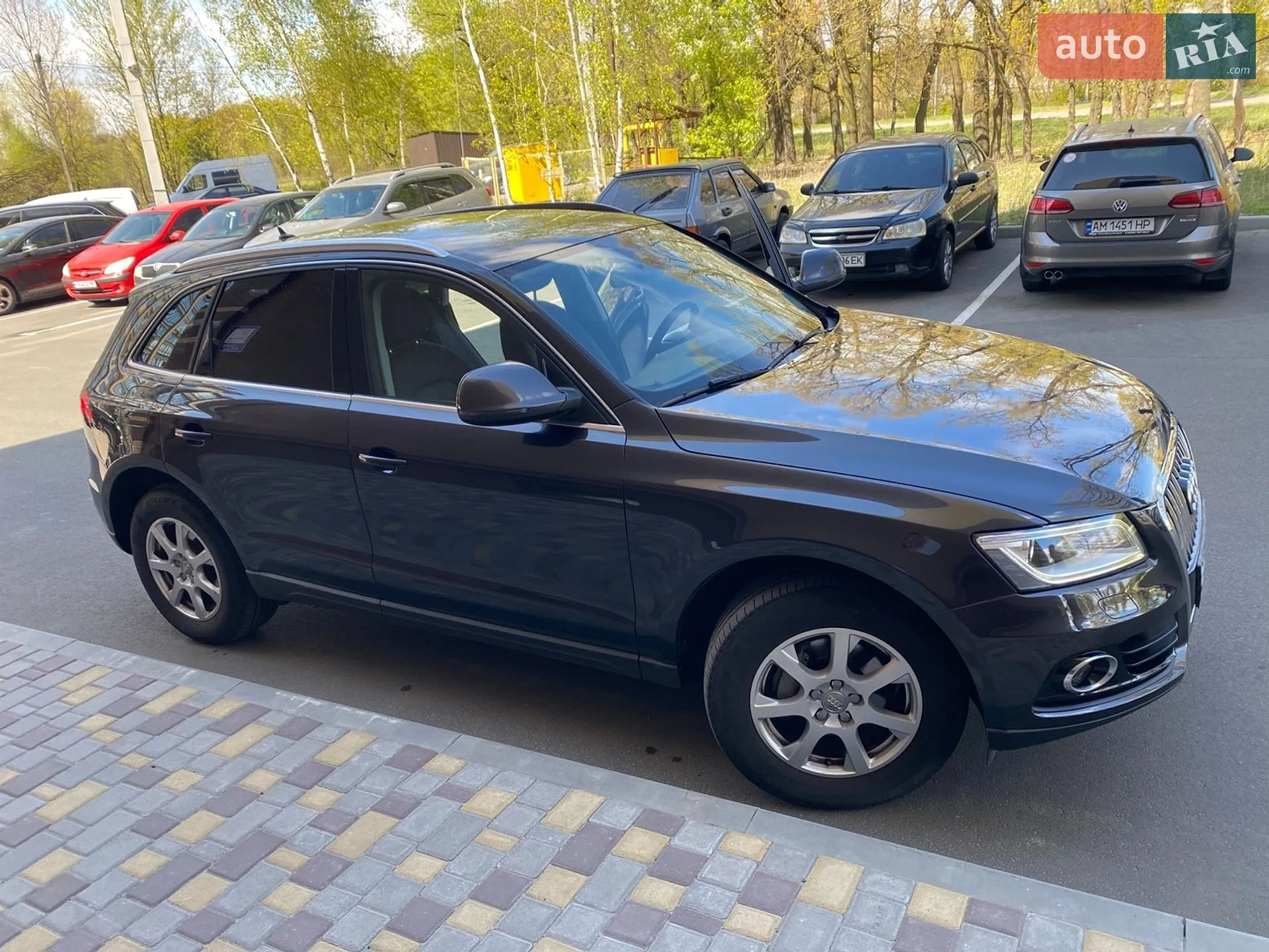 2014 Audi Q5 - мініатюра 6