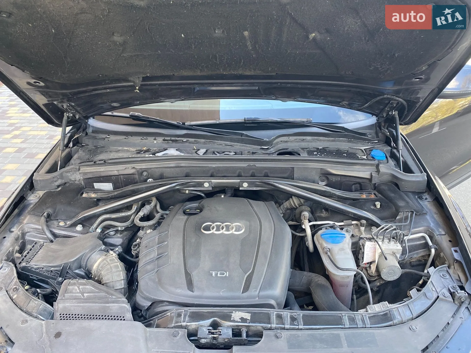 2014 Audi Q5 - мініатюра 14