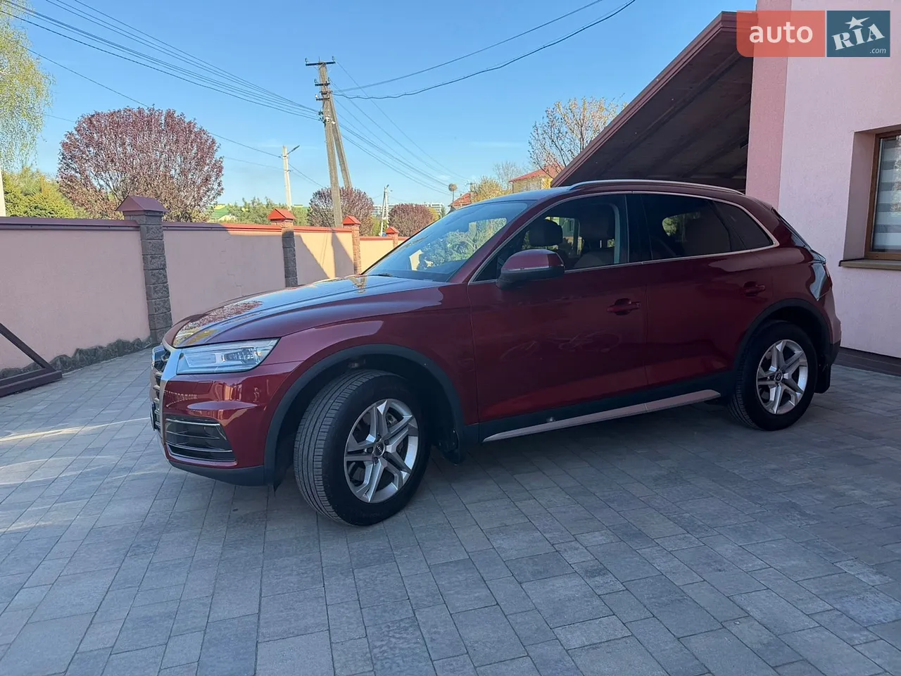 2017 Audi Q5 - мініатюра 39