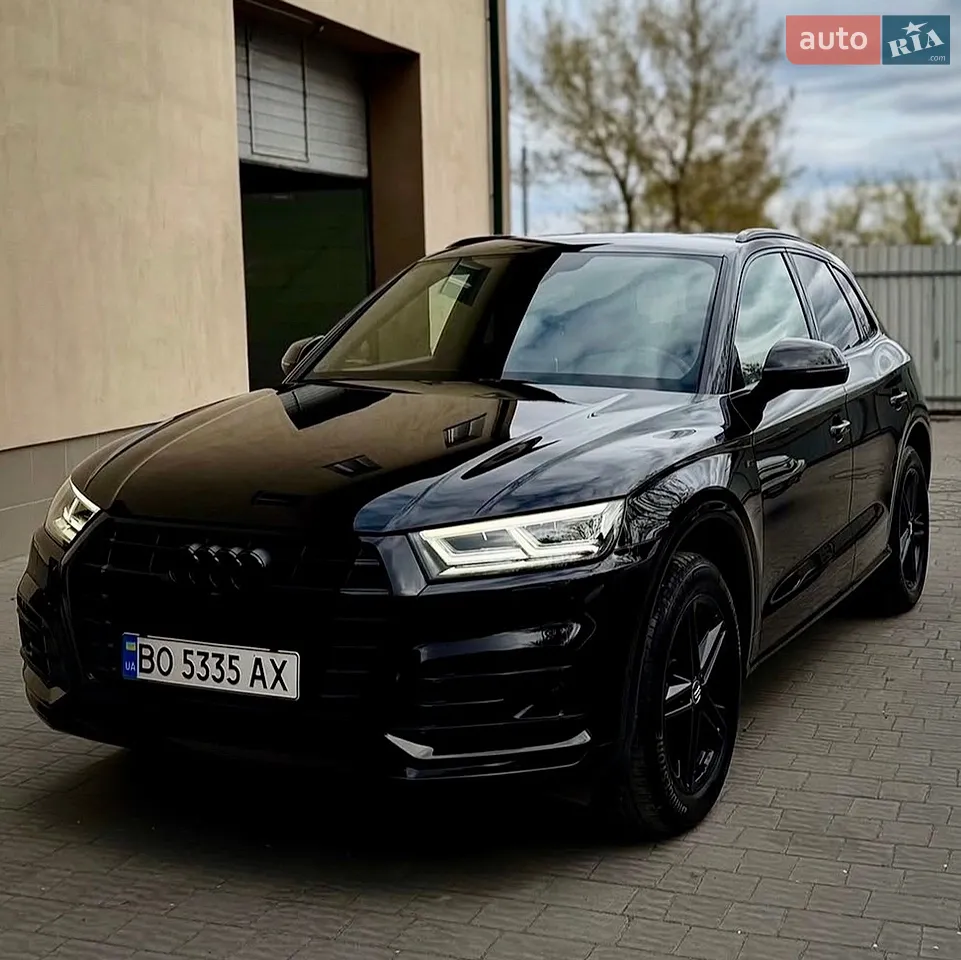 2018 Audi Q5 - мініатюра 18