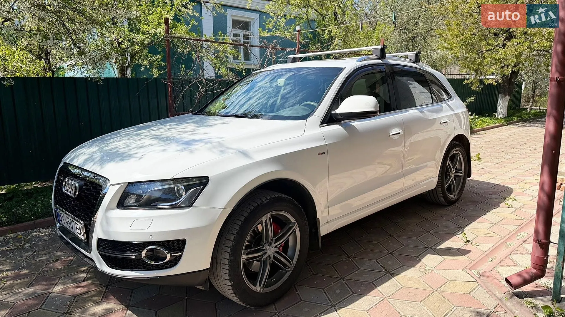 2011 Audi Q5 - фото 1