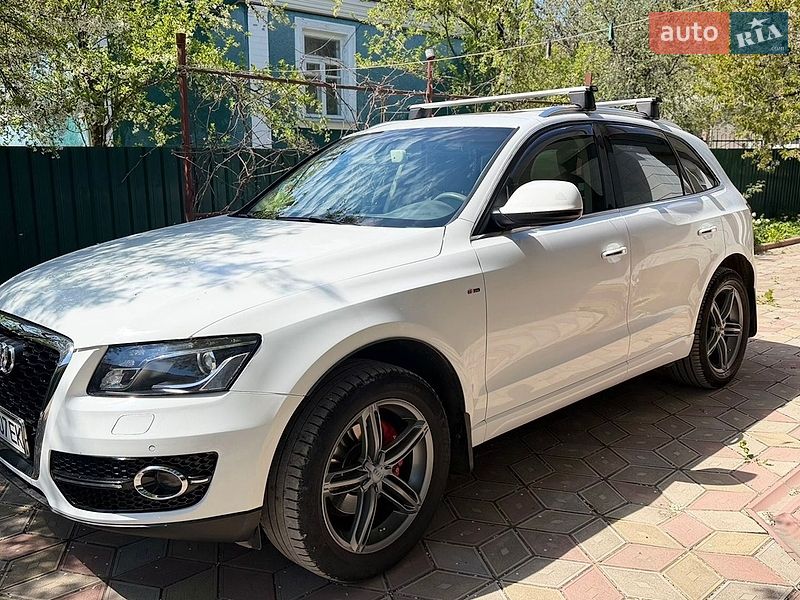 Audi Q5 2011