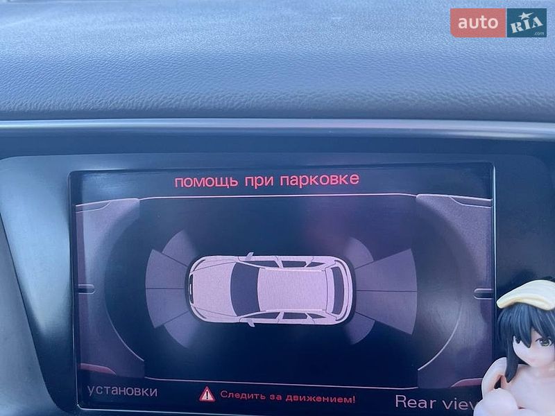 Внедорожник / Кроссовер Audi Q5 2011 в Каменец-Подольском