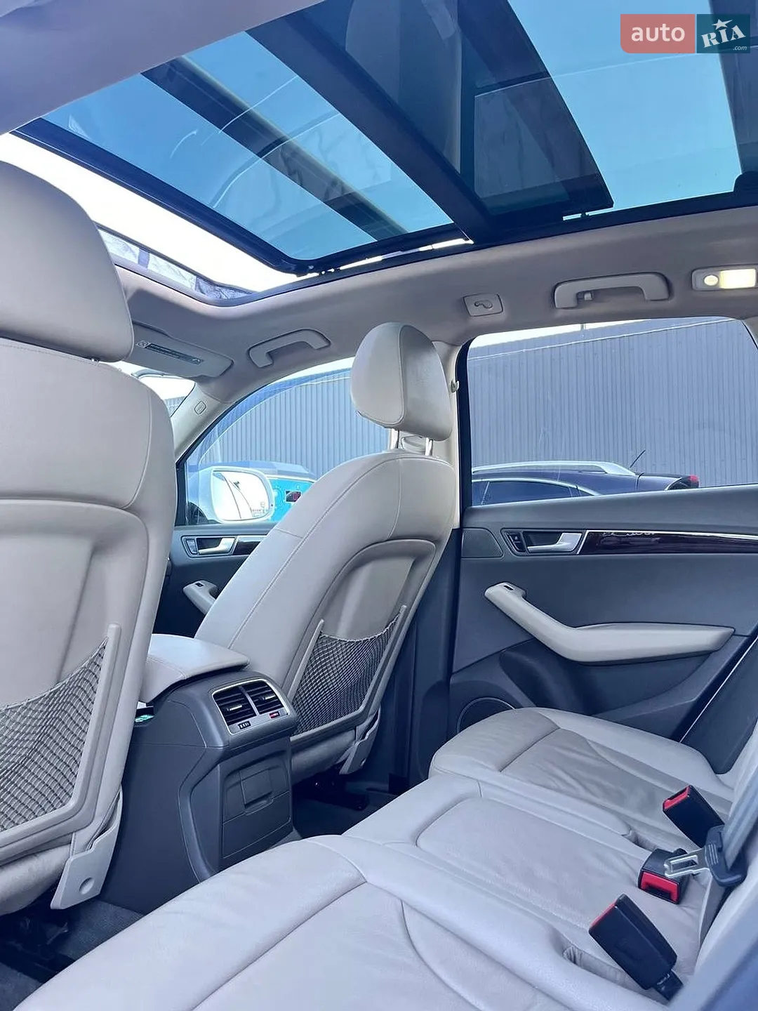 2011 Audi Q5 - мініатюра 14