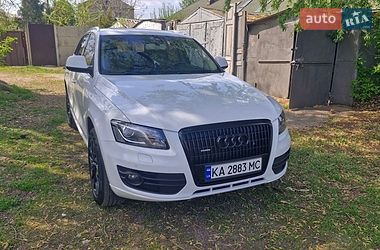 Позашляховик / Кросовер Audi Q5 2010 в Харкові