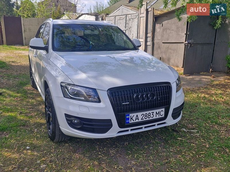 Audi Q5 2010