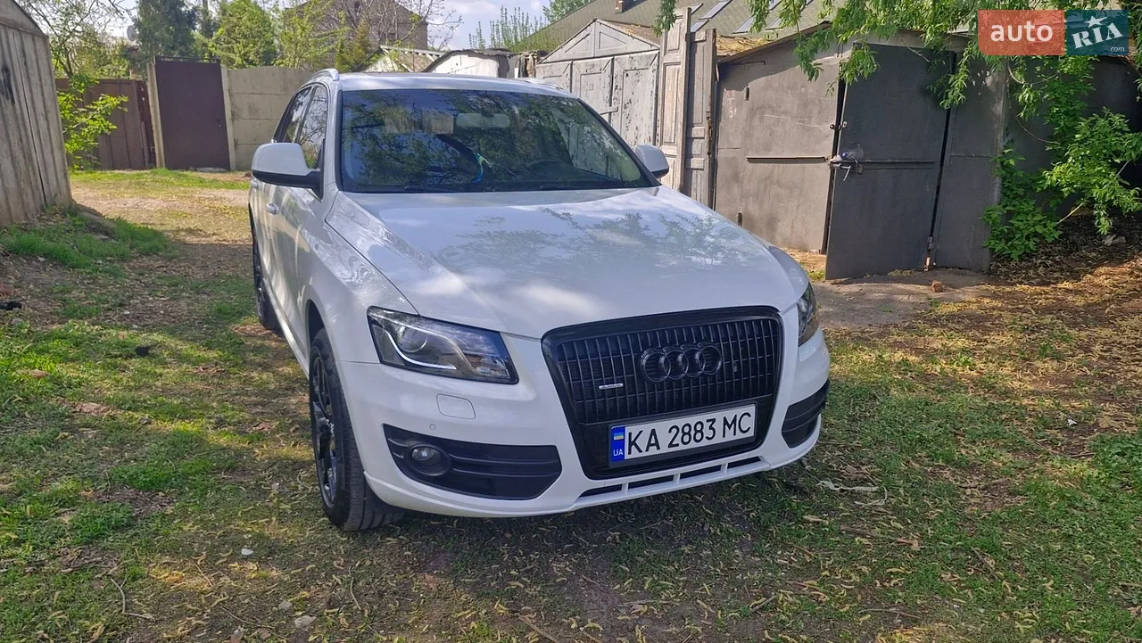 2011 Audi Q5 - мініатюра 23