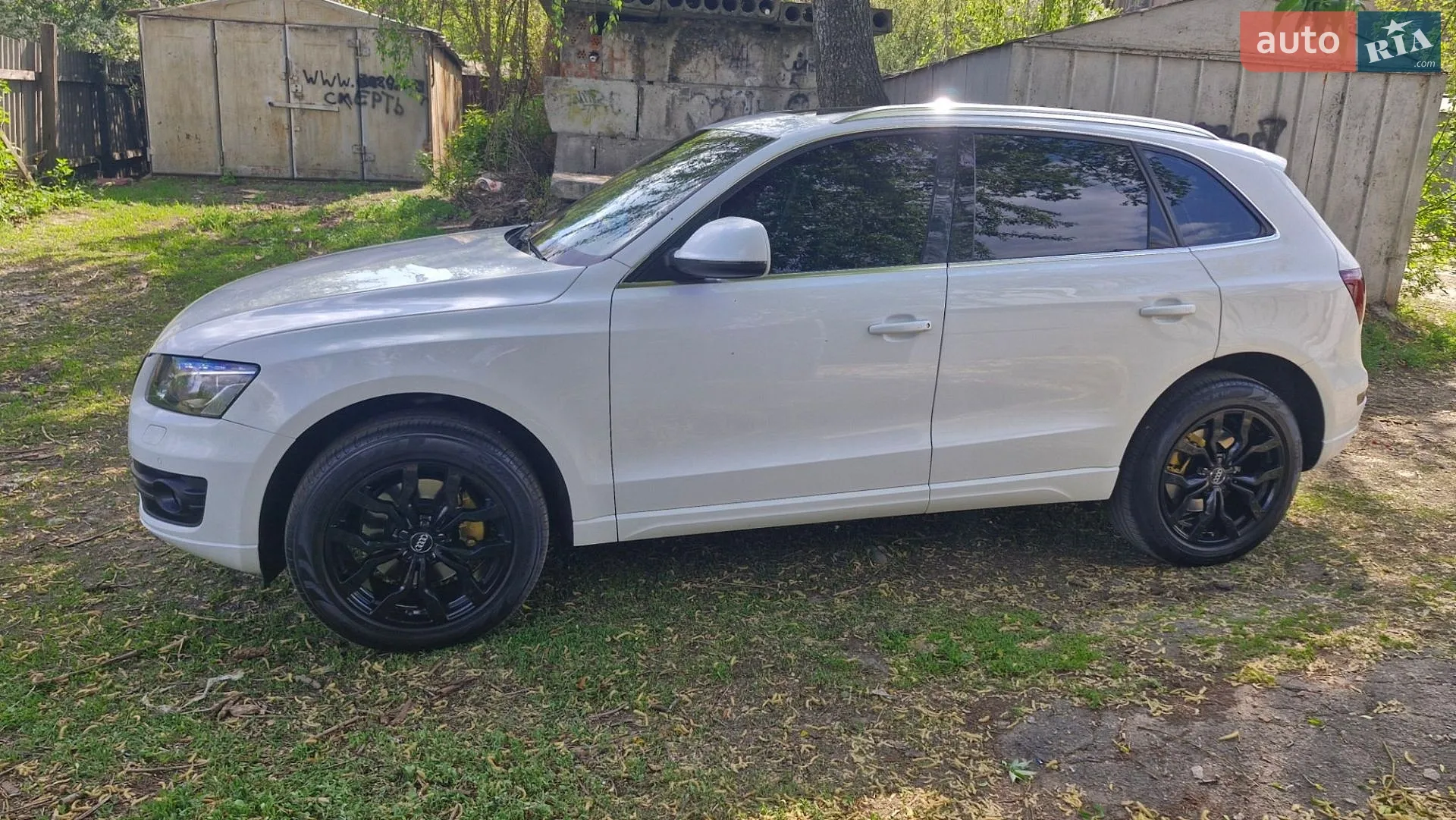 2010 Audi Q5 - мініатюра 3