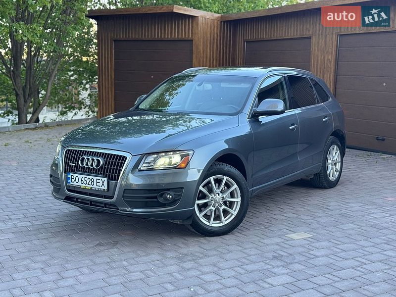 Audi Q5 2012