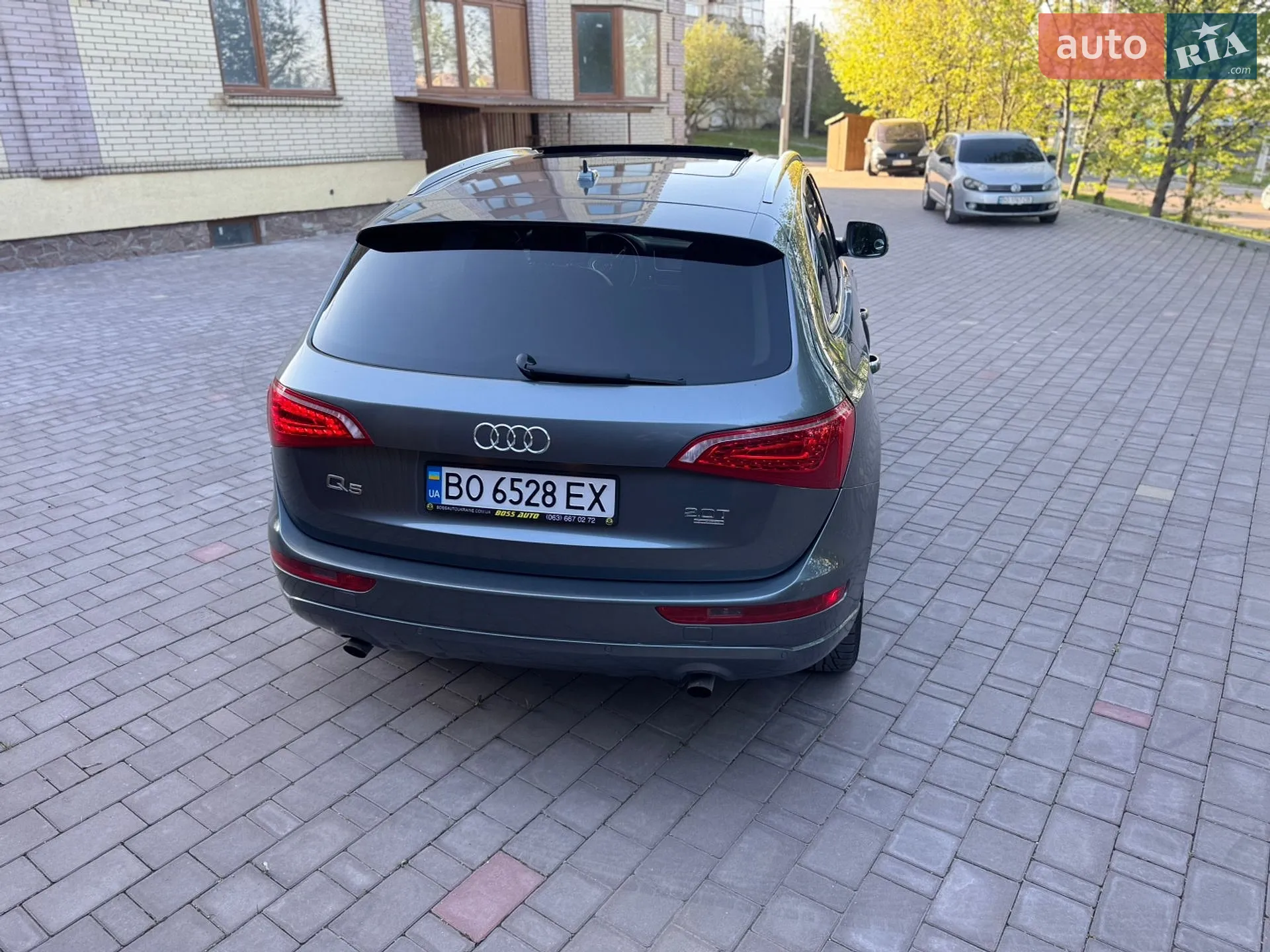 2012 Audi Q5 - мініатюра 5