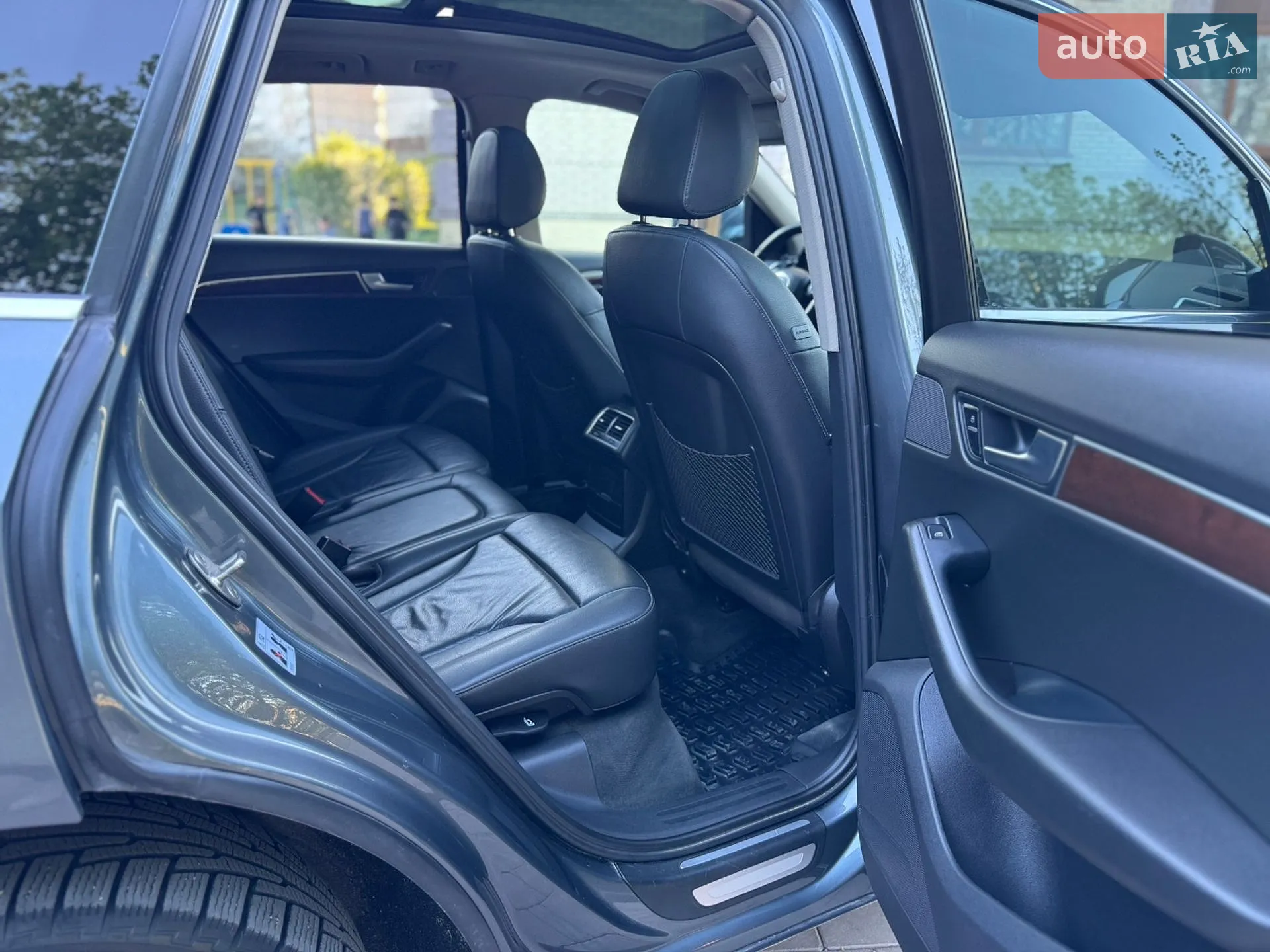 2012 Audi Q5 - мініатюра 12