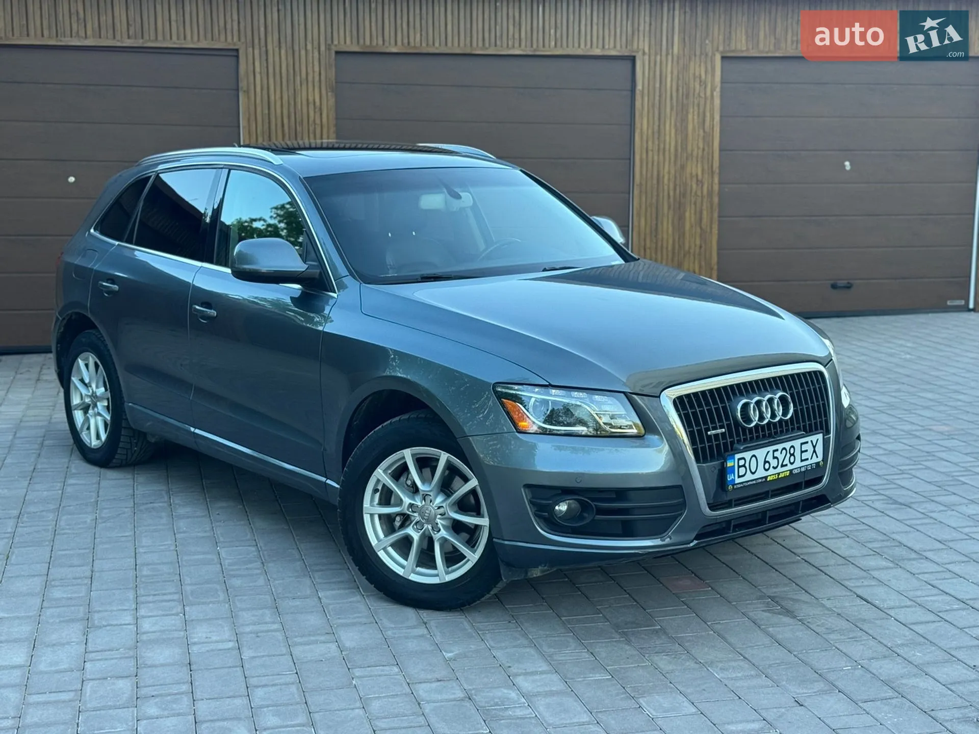 2012 Audi Q5 - мініатюра 26
