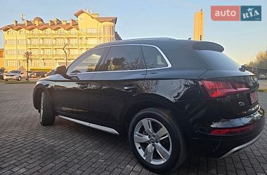 Внедорожник / Кроссовер Audi Q5 2019 в Львове