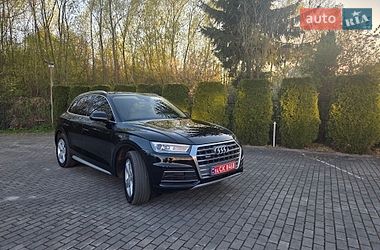 Внедорожник / Кроссовер Audi Q5 2019 в Львове
