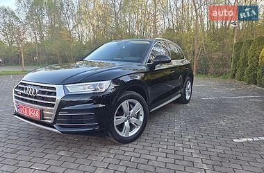 Внедорожник / Кроссовер Audi Q5 2019 в Львове