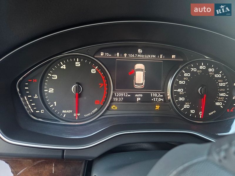 Внедорожник / Кроссовер Audi Q5 2019 в Львове
