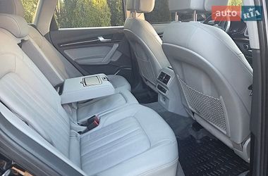 Внедорожник / Кроссовер Audi Q5 2019 в Львове