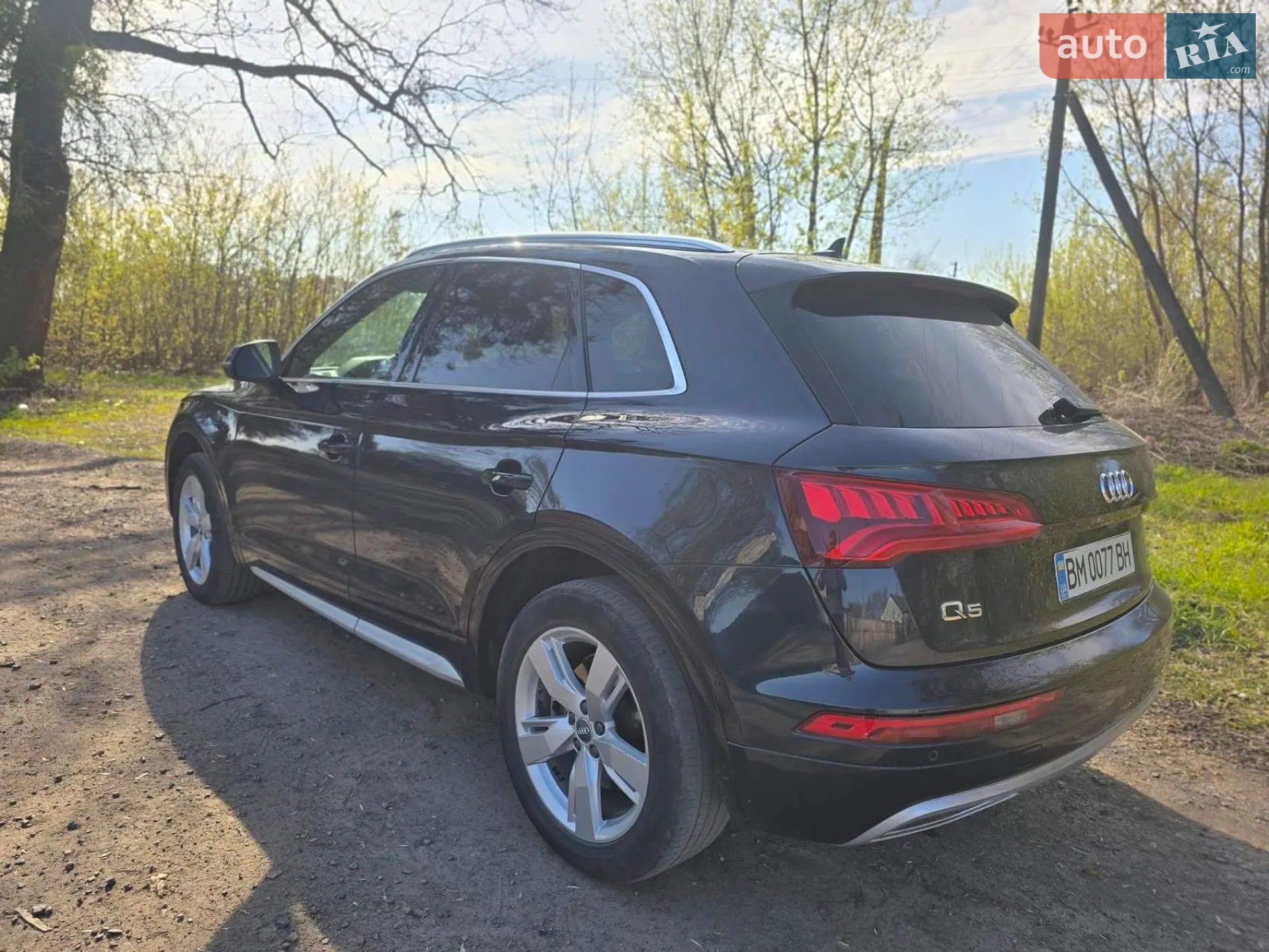 2019 Audi Q5 - мініатюра 11