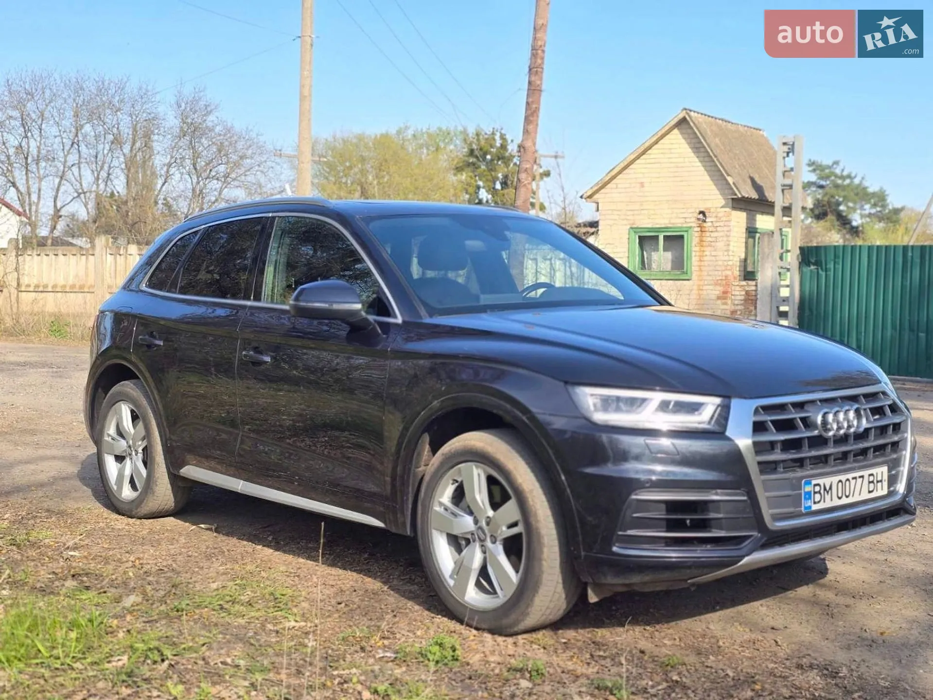 2019 Audi Q5 - мініатюра 19