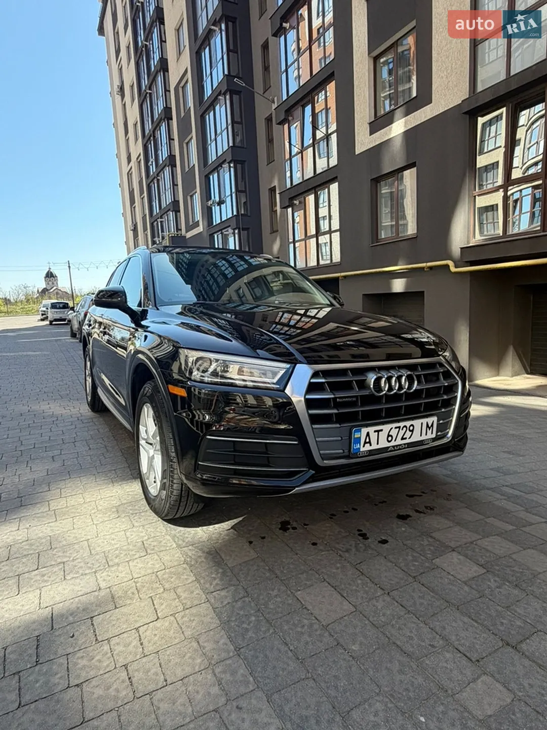 2019 Audi Q5 - мініатюра 31