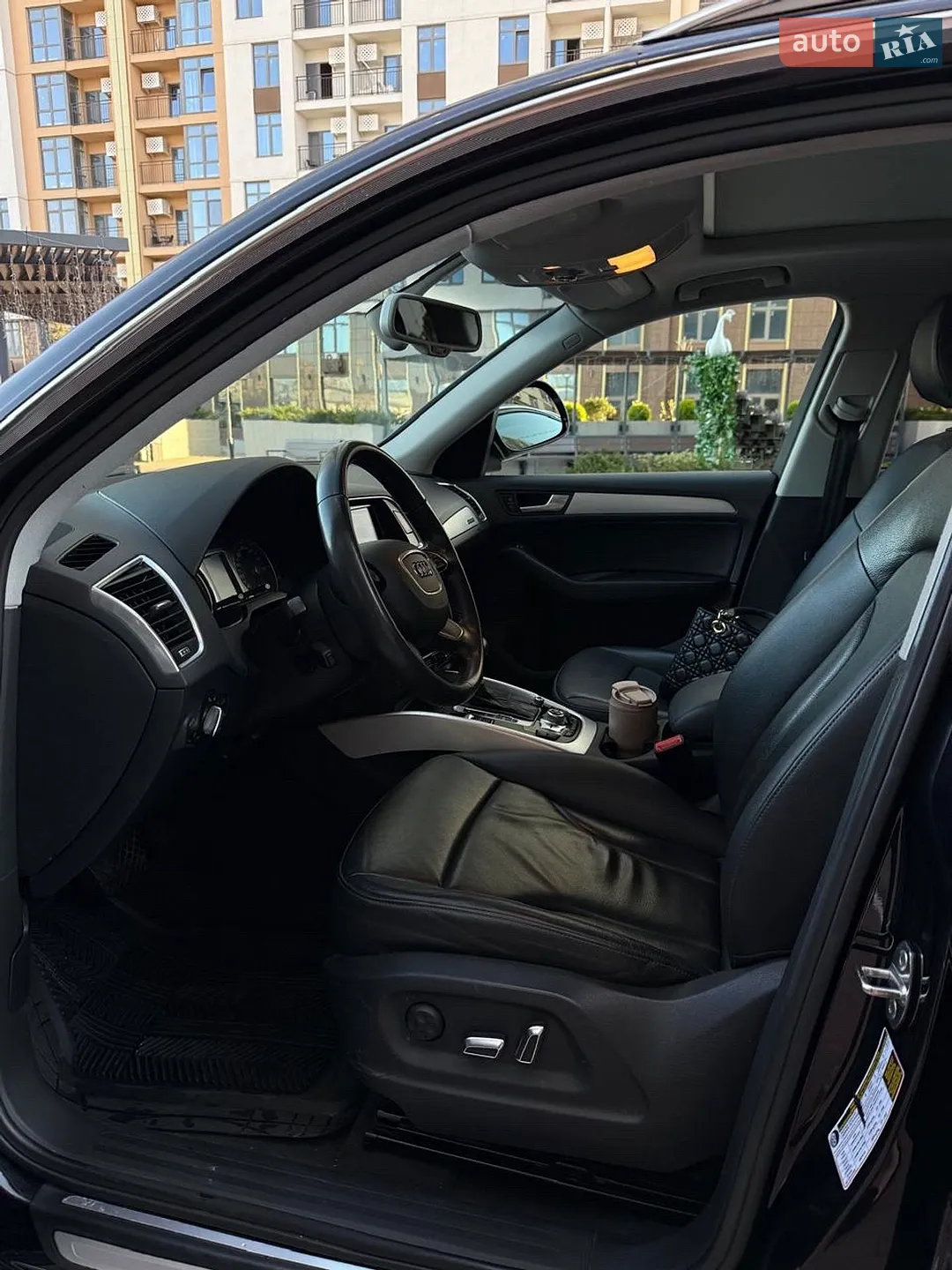 2013 Audi Q5 - мініатюра 9