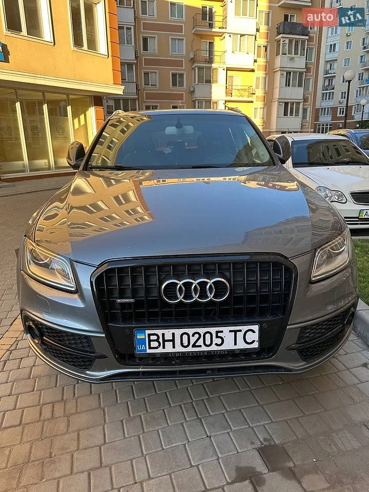 2013 Audi Q5 - мініатюра 35