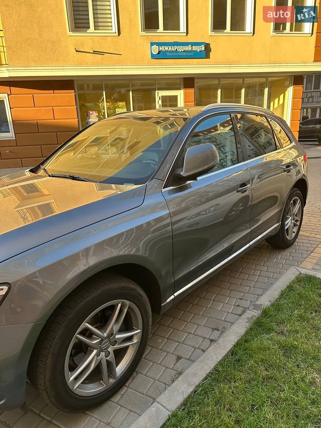 2013 Audi Q5 - мініатюра 5
