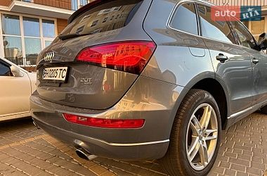 Внедорожник / Кроссовер Audi Q5 2013 в Одессе