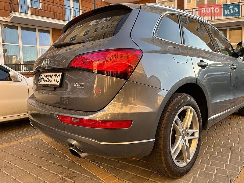 Внедорожник / Кроссовер Audi Q5 2013 в Одессе