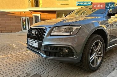 Внедорожник / Кроссовер Audi Q5 2013 в Одессе