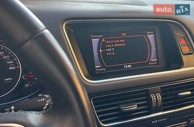 Внедорожник / Кроссовер Audi Q5 2013 в Одессе