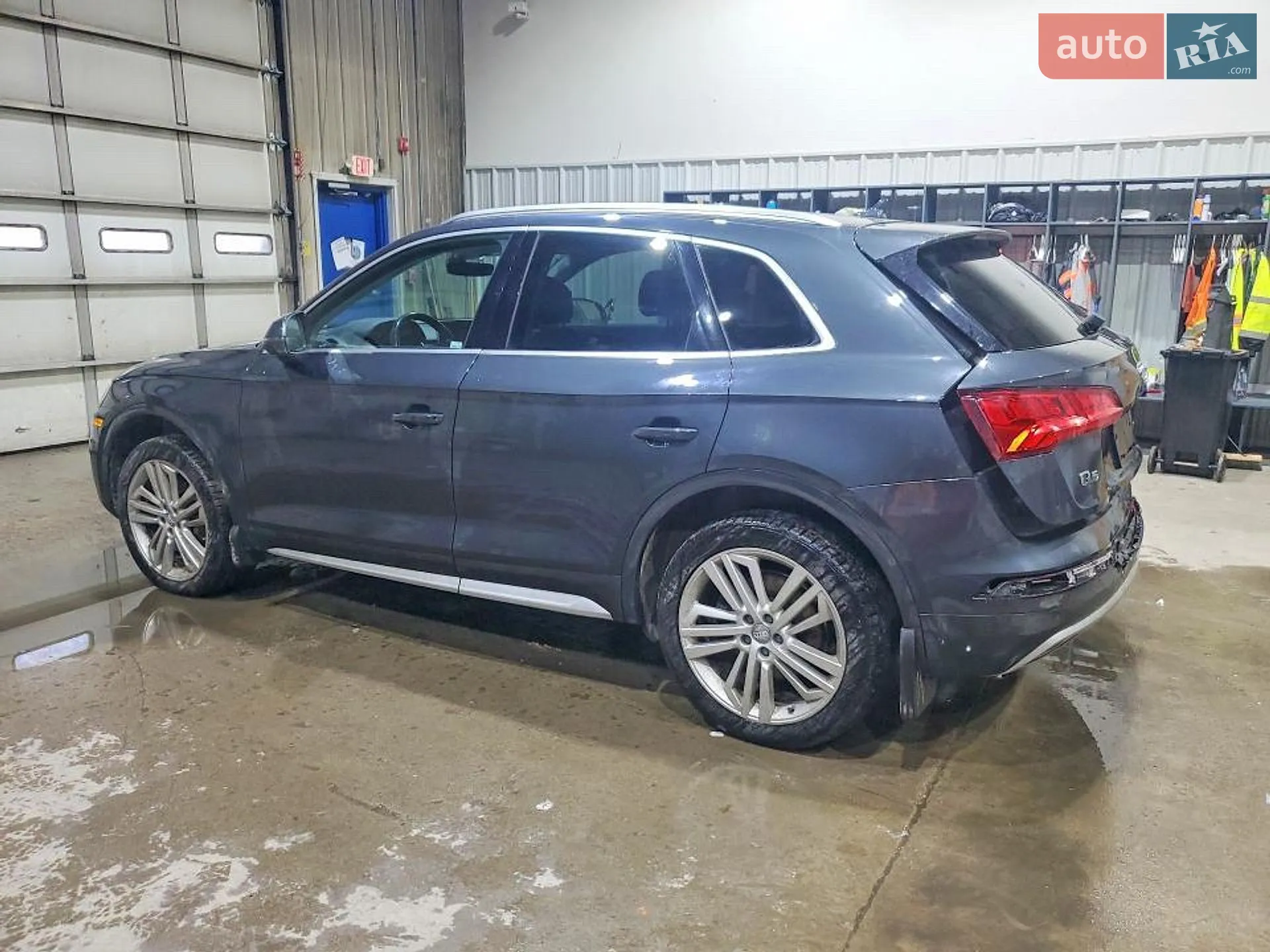 2018 Audi Q5 - мініатюра 3