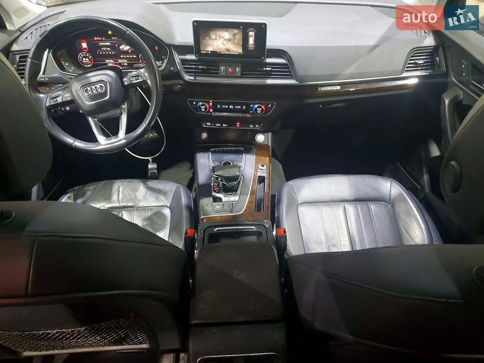 2018 Audi Q5 - мініатюра 9
